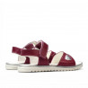 Sandales enfants 527 cyclamen