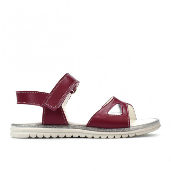 Sandales enfants 527 cyclamen Sandales enfants 527 cyclamen
