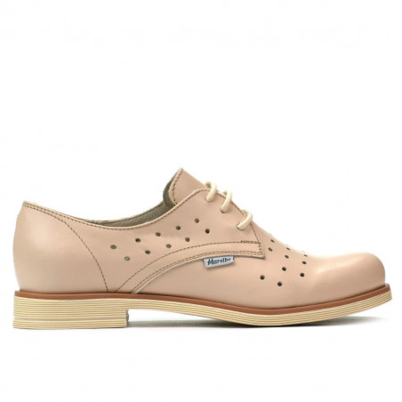 Chaussures casual femme 678 beige