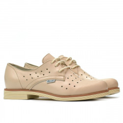 Chaussures casual femme 678 beige