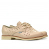 Chaussures casual femme 678 beige