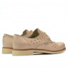 Chaussures casual femme 678 beige