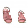 Sandales enfants 535 rose