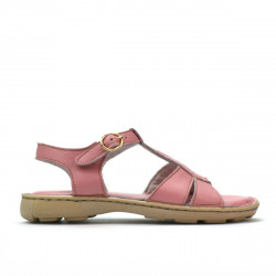 Sandales enfants 535 rose