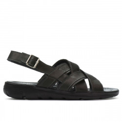 Sandales adolescents 347 noir