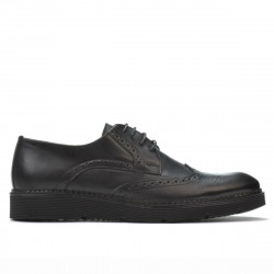 Chaussures décontractées hommes 831-1 noir