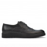 Chaussures décontractées hommes 831-1 noir