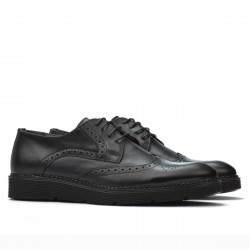 Chaussures décontractées hommes 831-1 noir
