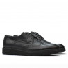 Chaussures décontractées hommes 831-1 noir