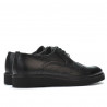 Chaussures décontractées hommes 831-1 noir