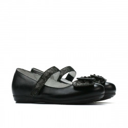 Chaussures petits enfants 67c noir combiné