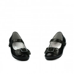 Chaussures petits enfants 67c noir combiné