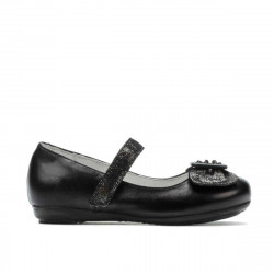 Chaussures petits enfants 67c noir combiné