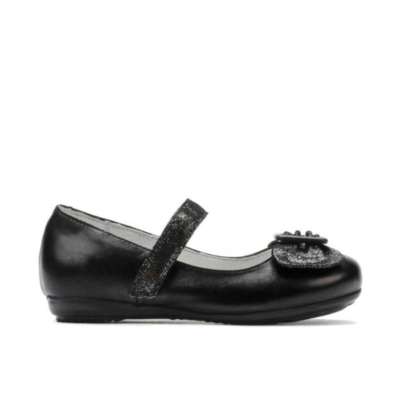 Chaussures petits enfants 67c noir combiné Chaussures petits enfants 67c noir combiné