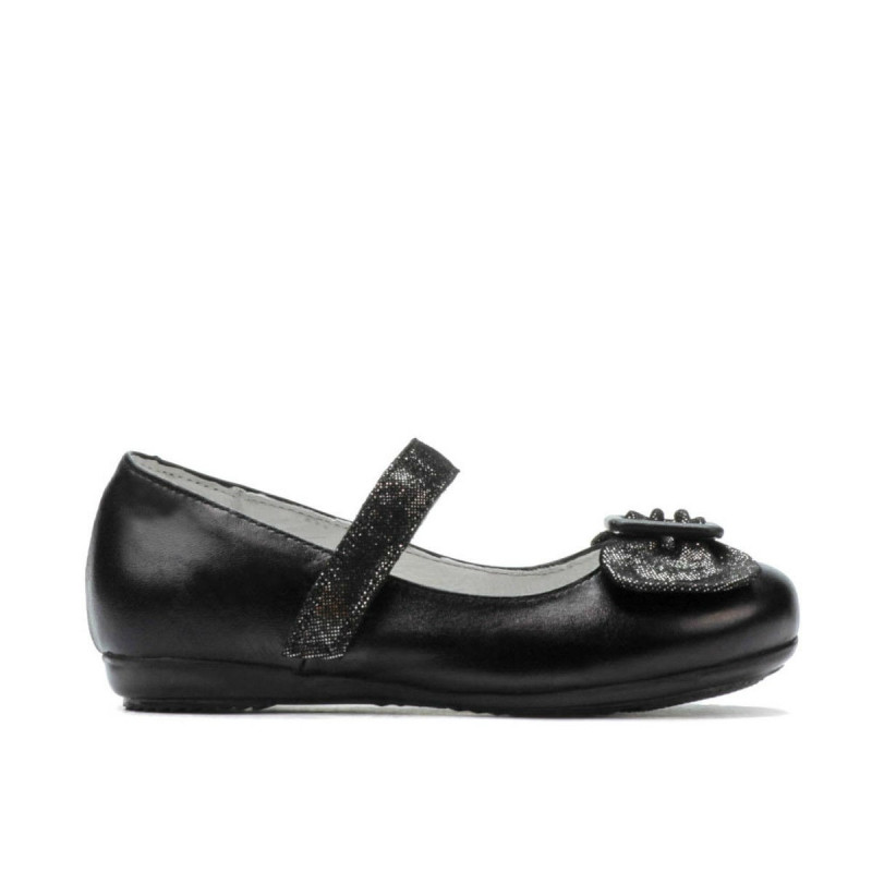 Chaussures petits enfants 67c noir combiné