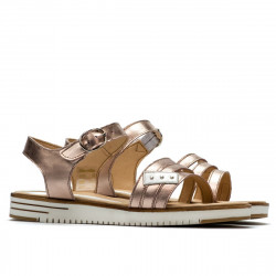 Sandales femme 5067 doré