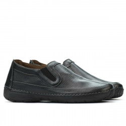 Mocassins femme 6000s noir