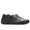 Mocassins femme 6000s noir