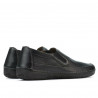 Mocassins femme 6000s noir
