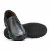 Mocassins femme 6000s noir
