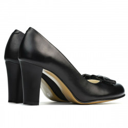 Chaussures élégantes femme 1245 noir