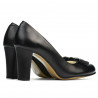 Chaussures élégantes femme 1245 noir