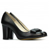 Chaussures élégantes femme 1245 noir