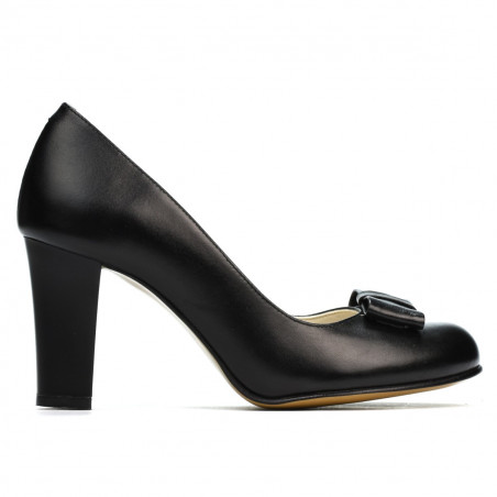 Chaussures élégantes femme 1245 noir
