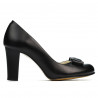 Chaussures élégantes femme 1245 noir