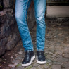 Chaussures casual/sport homme 900 noir