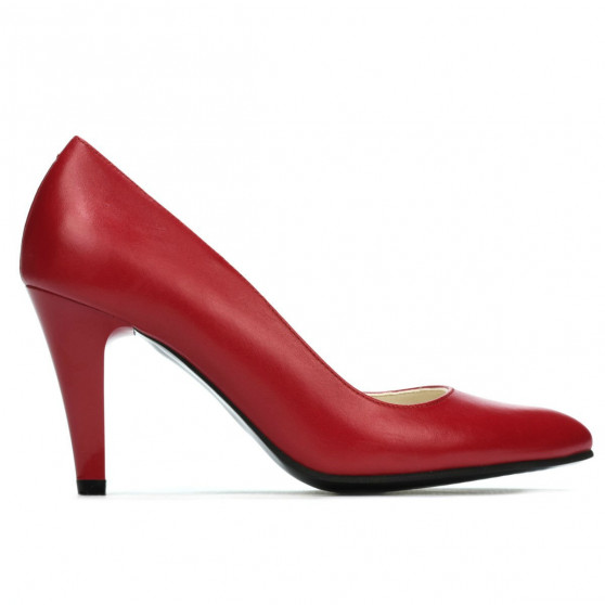 Chaussures élégantes femme 1234 rouge Chaussures élégantes femme 1234 rouge