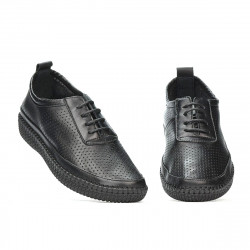 Mocassins femme 688 noir