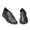 Mocassins femme 688 noir
