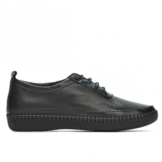 Mocassins femme 688 noir