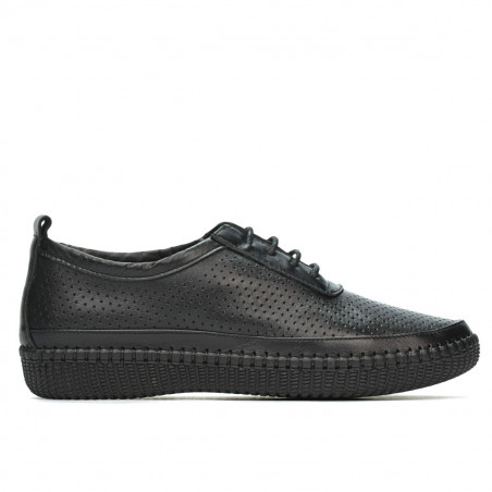 Mocassins femme 688 noir