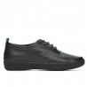 Mocassins femme 688 noir