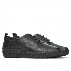 Mocassins femme 688 noir