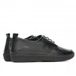 Mocassins femme 688 noir