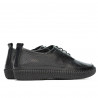 Mocassins femme 688 noir