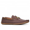 Mocassins homme 863 g bordeaux