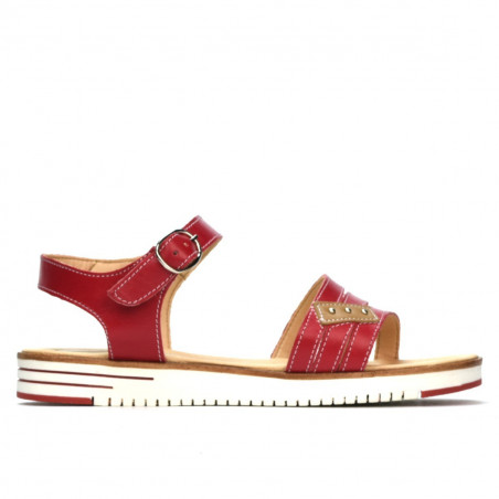 Sandales femme 5067 gingembre