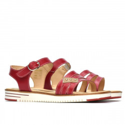 Sandales femme 5067 gingembre