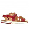 Sandales femme 5067 gingembre