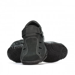 Sandales hommes 899 tuxon noir