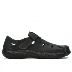 Sandales hommes 899 tuxon noir