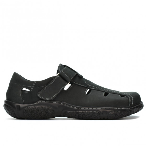 Sandales hommes 899 tuxon noir