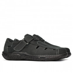 Sandales hommes 899 tuxon noir
