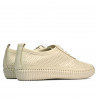 Mocassins femme 688 beige