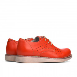 Chaussures enfants 173 orange