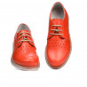 Chaussures enfants 173 orange